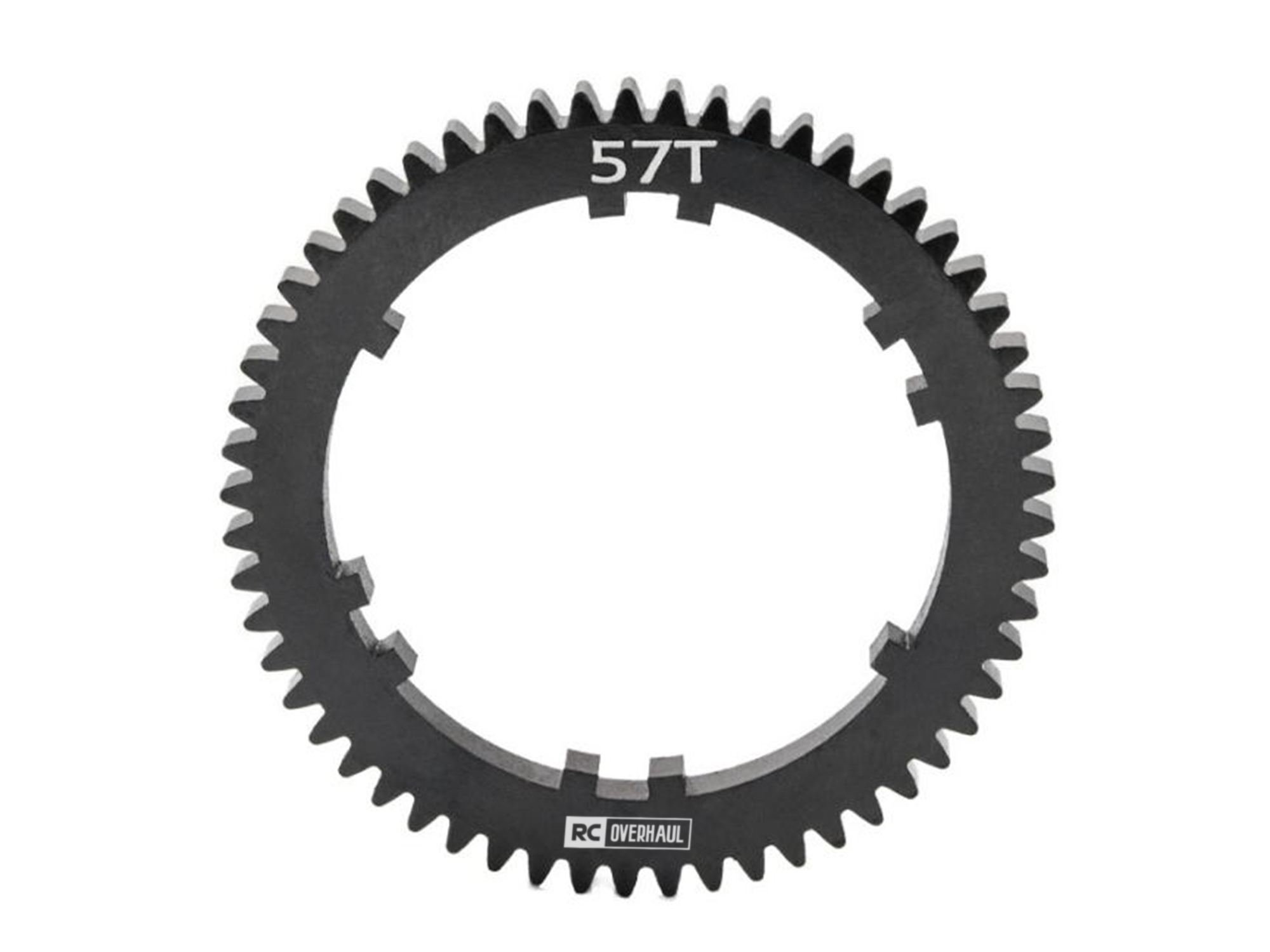 RC Overhaul Metal Spur Gear 57T, 4S (G-RCO-AR020)