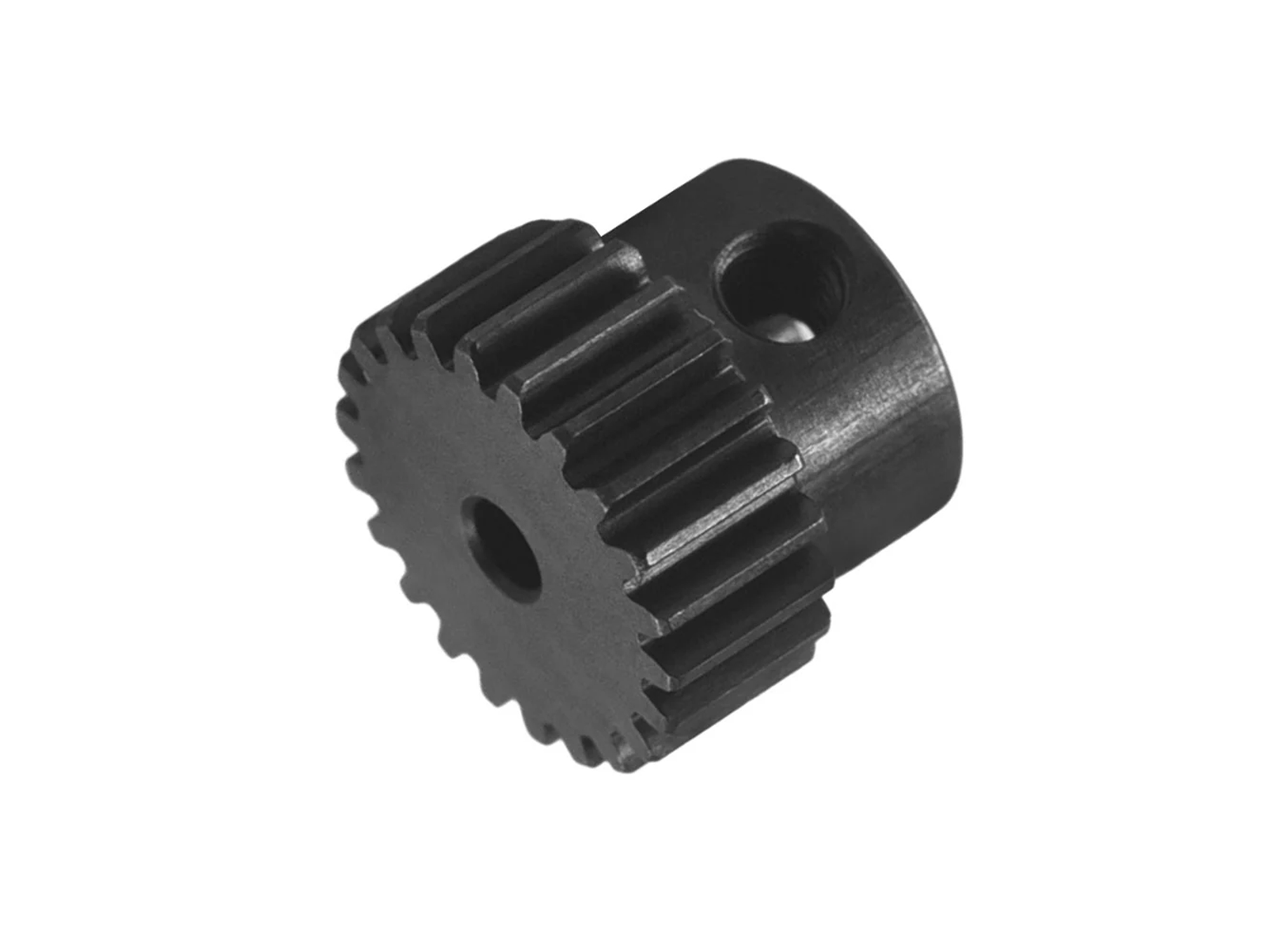 RC Overhaul Pinion 22T (M0.5, 2.3mm Shaft Brushed) (G-RCO-AR032-22)