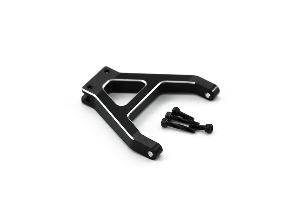 RC Overhaul Body Mount Rr Black Aluminum AX24 (G-RCO-AX004B)