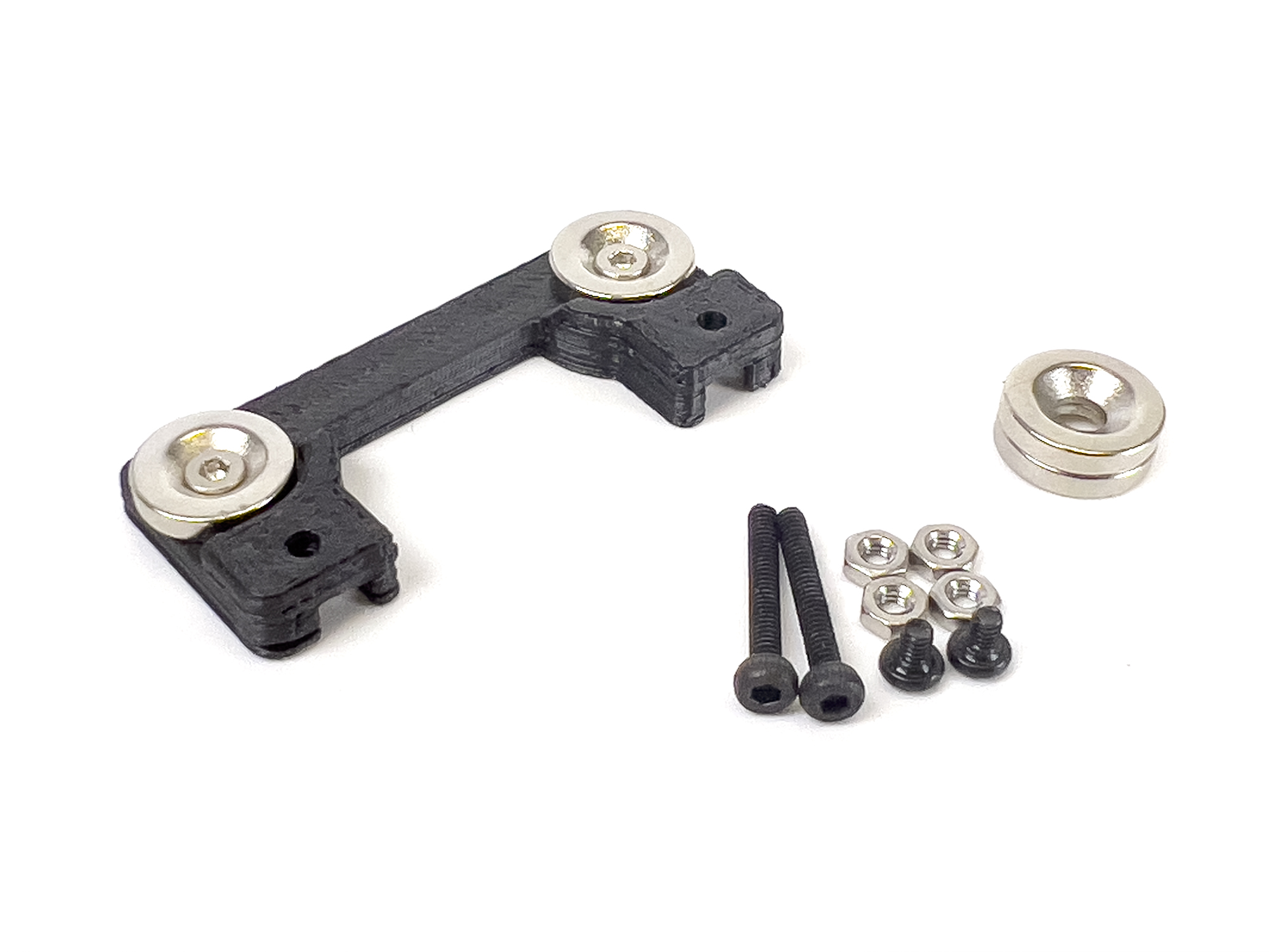 RC Overhaul Magnetic Body Mount (Chevy C10) SCX24 (G-RCO-AX038)