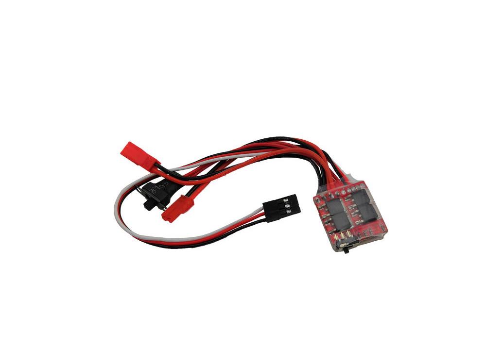 RC Overhaul Winch Contol ESC 30A (G-RCO-CR003)