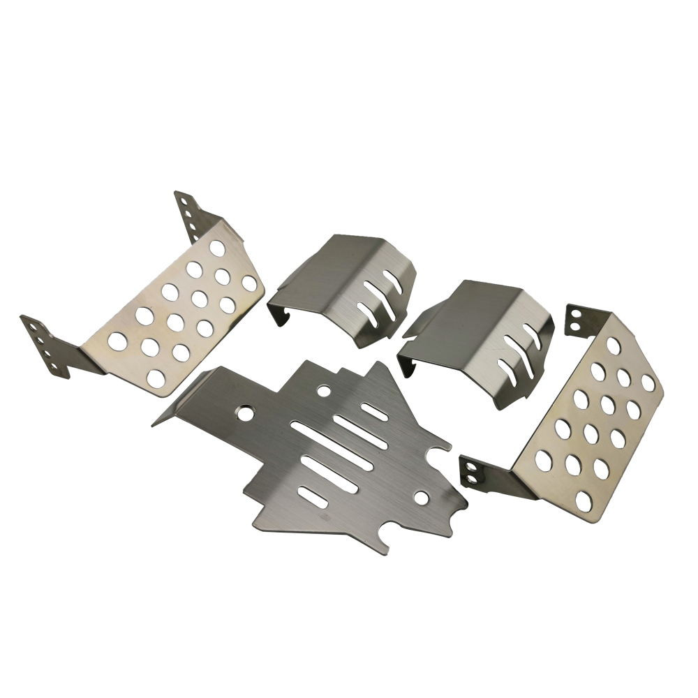 RC Overhaul Chassis Armor Set 5pcs TRX4 (G-RCO-TRX025)