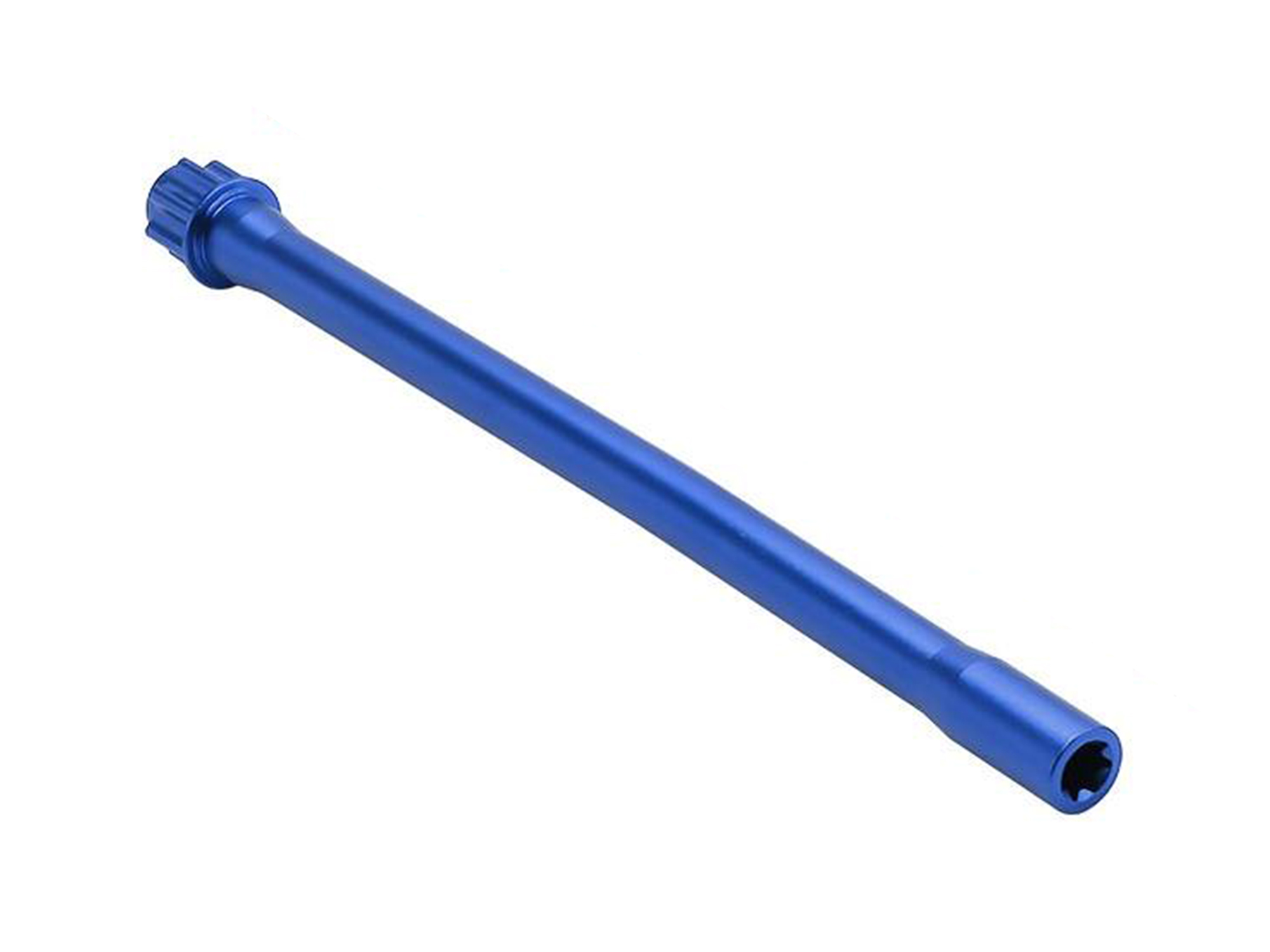 RC Overhaul Alu. Center Drive Shaft, Mini Max, Blue (G-RCO-TRX050B)