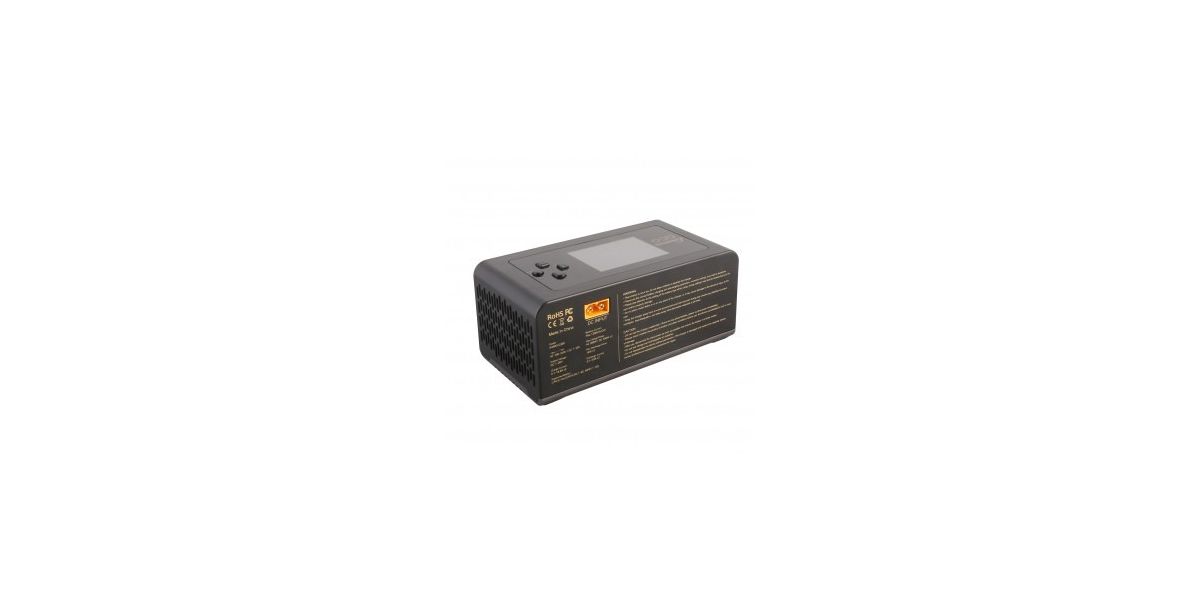 Gens Ace IMars D300 Dual Charger 300W 12V/240V (GEA300WDUAL-BUK)