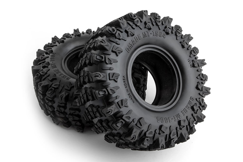 GMADE 1.9 MT1904 Off Road Tyres 2pcs (GM70304)