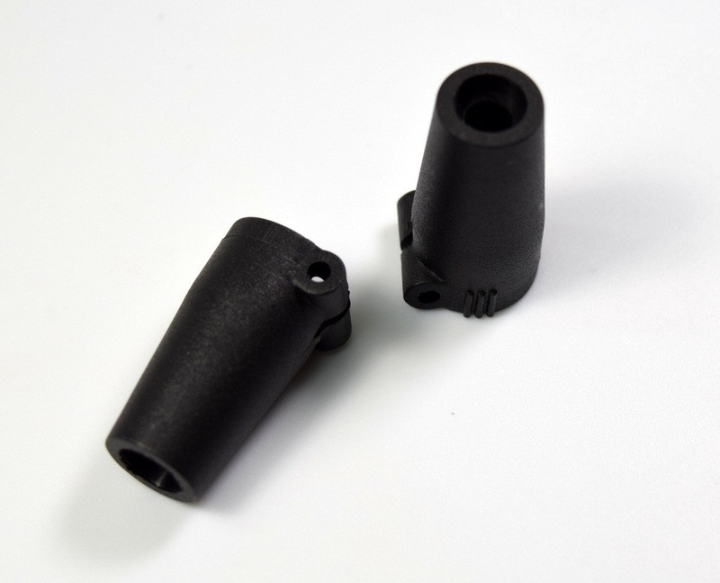 Absima Rear Straight AXLe Cover ( AB 1230433)