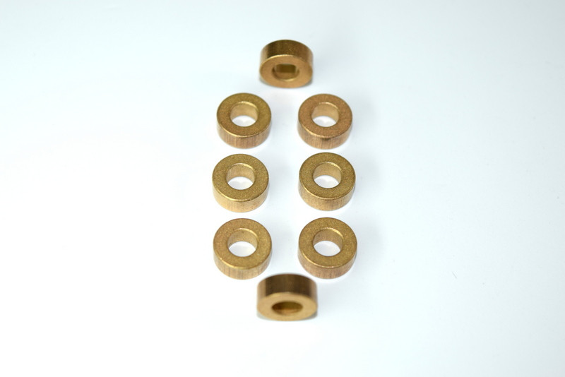 Absima Contain Oil Bearing 5X10X4 (8) ATC 2.4 RTR/BL ( AB 1230216)