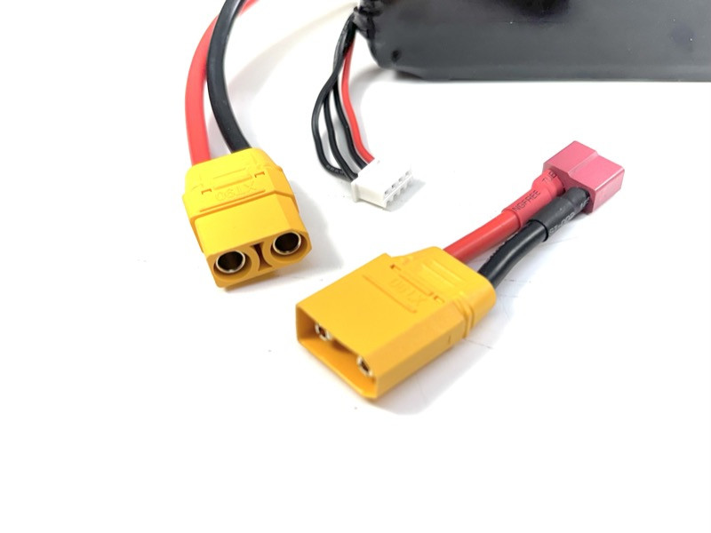 Absima Greenhorn Vol.2 LiPo 3S 11.1V-50C 6000 SC (XT90/T-Plug) ( AB 4140020)