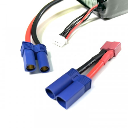 Absima Greenhorn Vol.2 LiPo 3S 11.1V-50C 7000 SC (EC5/T-Plug) ( AB 4140023)