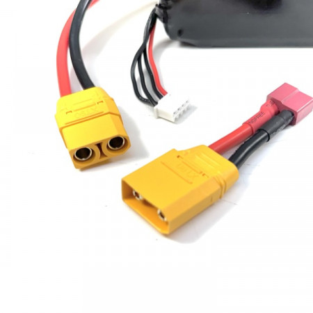 Absima Greenhorn Vol.2 LiPo 3S 11.1V-50C 7000 SC (XT90/T-Plug) ( AB 4140021)