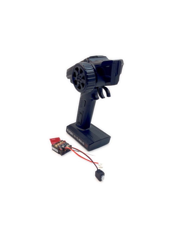 Hobby Plus HB/FS 6ch TX + 2in1 ESC/RX Combo (HBP240461)