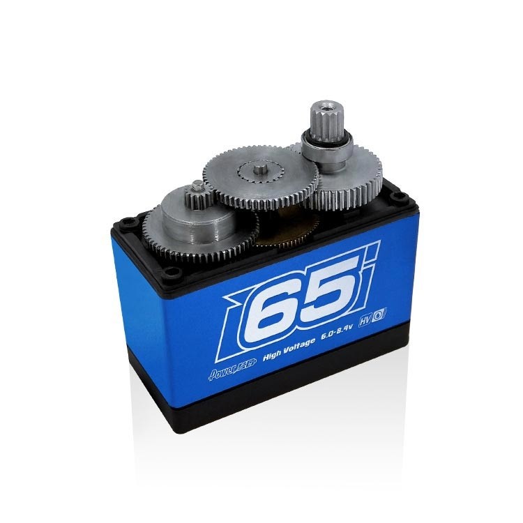 Power HD WH-65KG Digital Metal Geared Servo 65Kg (Large Scale) (HD-WH-65KG)