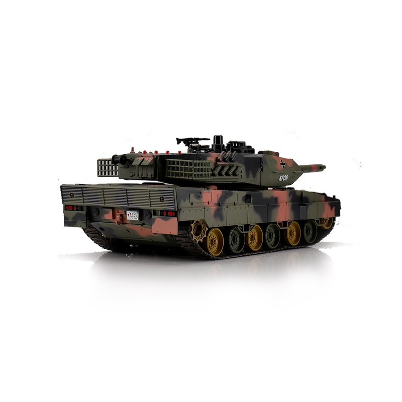 Henglong 1:24 Leopard II A5 With Infrared Battle System (2.4Ghz + Shooter + Sound)(HLG3809)