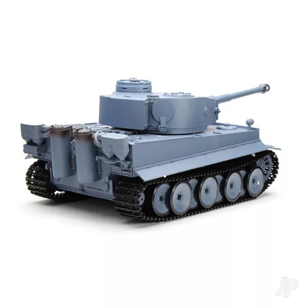 Henglong 1:16 German Tiger I with Infrared Battle System (2.4GHz + Shooter + Smoke + Sound) (HLG3818-1B)