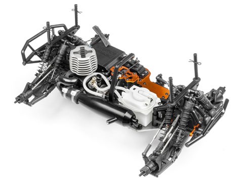 HPI Racing Nitro Bullet ST 3.0 RTR (HP110660)