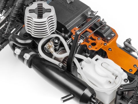 HPI Racing Nitro Bullet ST 3.0 RTR (HP110660)