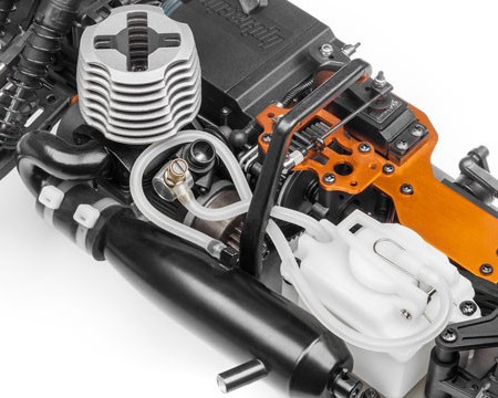 HPI Racing Nitro Bullet ST 3.0 RTR (HP110660)