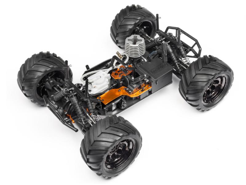 HPI Racing Nitro Bullet ST 3.0 RTR (HP110660)