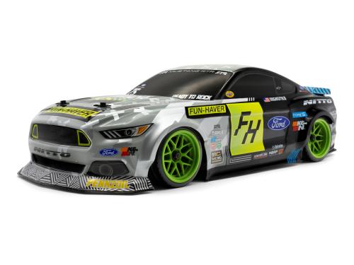 HPI Racing Sport 3 Drift Mustang RTR (HP120094)