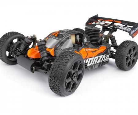 HPI Racing Nitro Vorza Buggy 3.5 V2 RTR (HP160177)