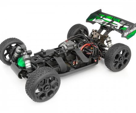 HPI Vorza S Buggy Flux (HP160179)