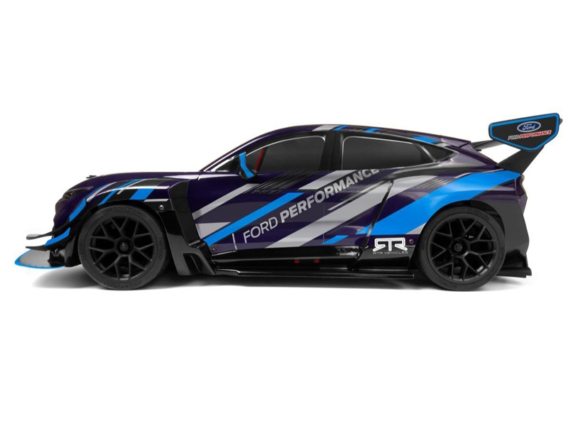 HPI Racing Sport 3 Ford Mustang Mach-E 1400 Blue RTR (HP160530)