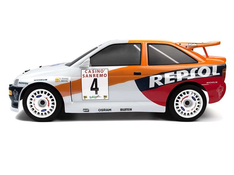 HPI Racing WR8 Flux WR8 Flux 1996 Ford Escort RS Cosworth (HP160558)
