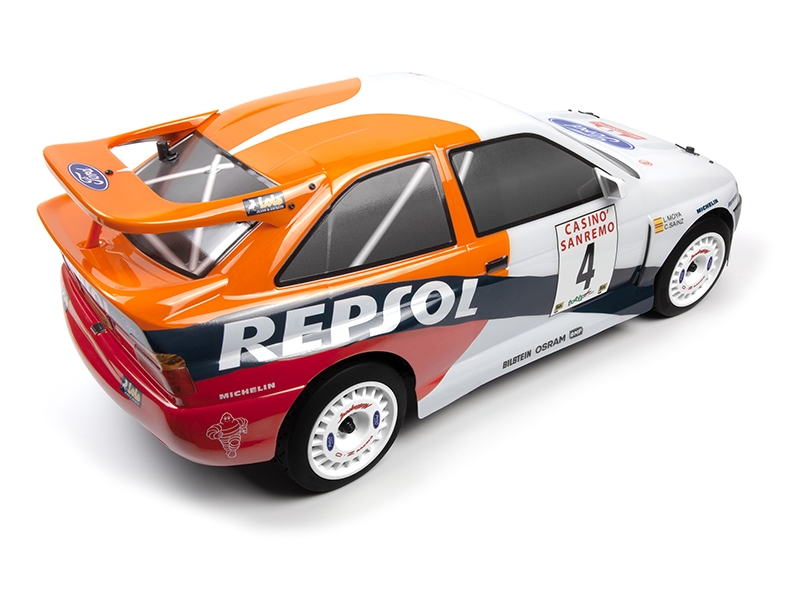 HPI Racing WR8 Flux WR8 Flux 1996 Ford Escort RS Cosworth (HP160558)