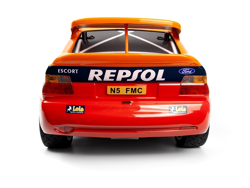 HPI Racing WR8 Flux WR8 Flux 1996 Ford Escort RS Cosworth (HP160558)