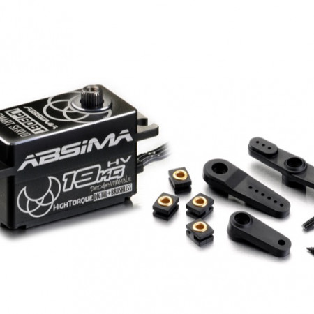 Absima HV Digital Alu Servo LP19DBT 19KG, 0.08SEC Race-Spec. ( AB 2030107)
