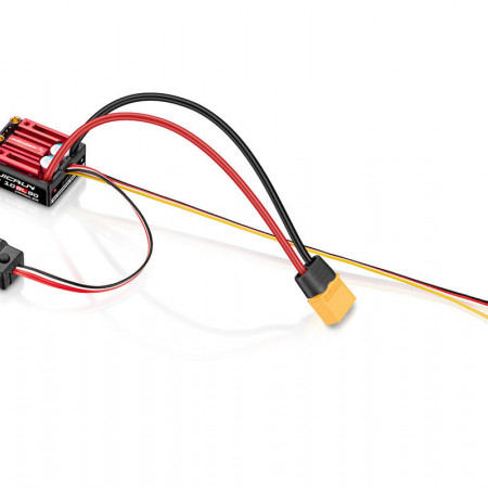 Hobbywing Quicrun WP 10BL80 Crawler ESC (HW30108002)