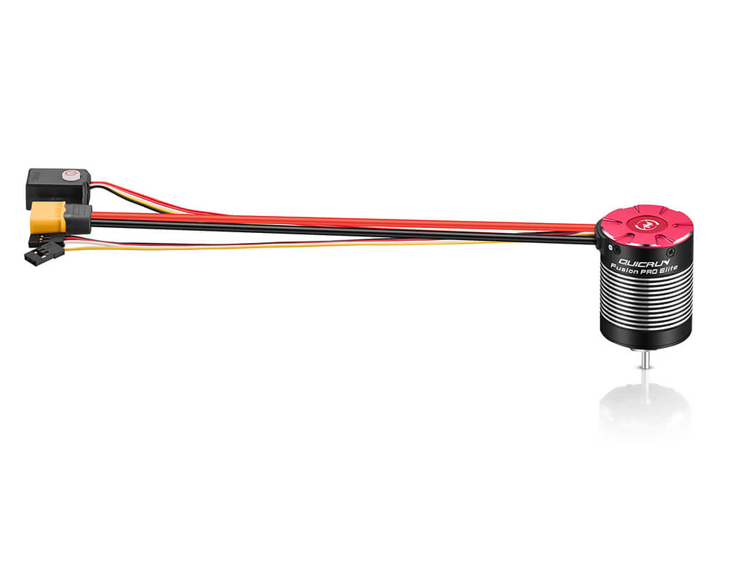 Hobbywing Quicrun Fusion Pro Elite Crawler 2300KV (HW30120500)
