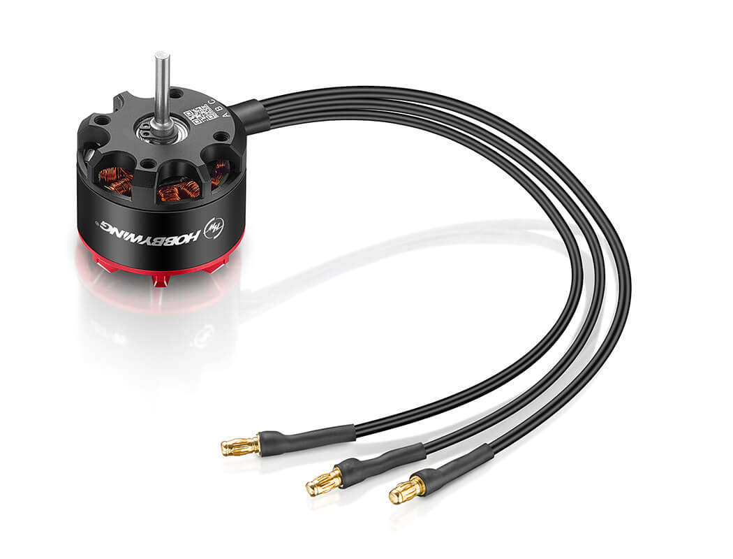Hobbywing Quicrun Outer 3530SL 1700KV Black (HW30404851)