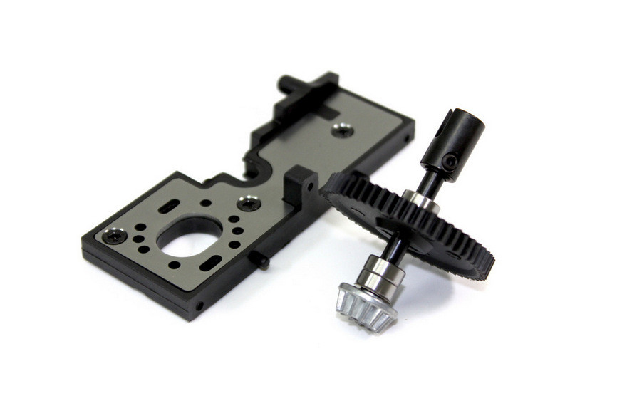 Absima Spur Gear Unit Sand Buggy Brushed ( AB 1230121)
