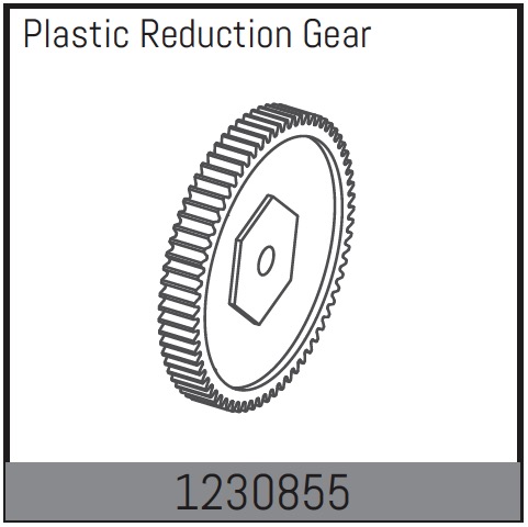Absima Main Gear ( AB 1230855)