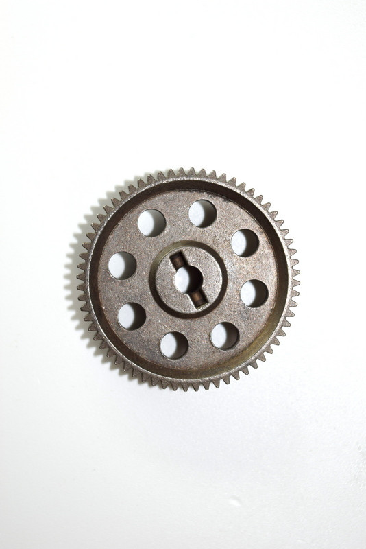 Absima Main Gear Metal 64T ATC 2.4 RTR/BL ( AB 1230236)