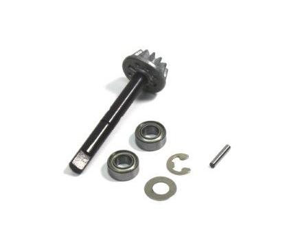 Absima Gear Linkage Unit Buggy/Truggy Brushed ( AB 1230025)