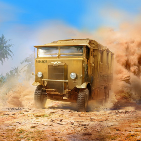 ICM Monty&#039;s Mobile Office Caravan (ICM35603)