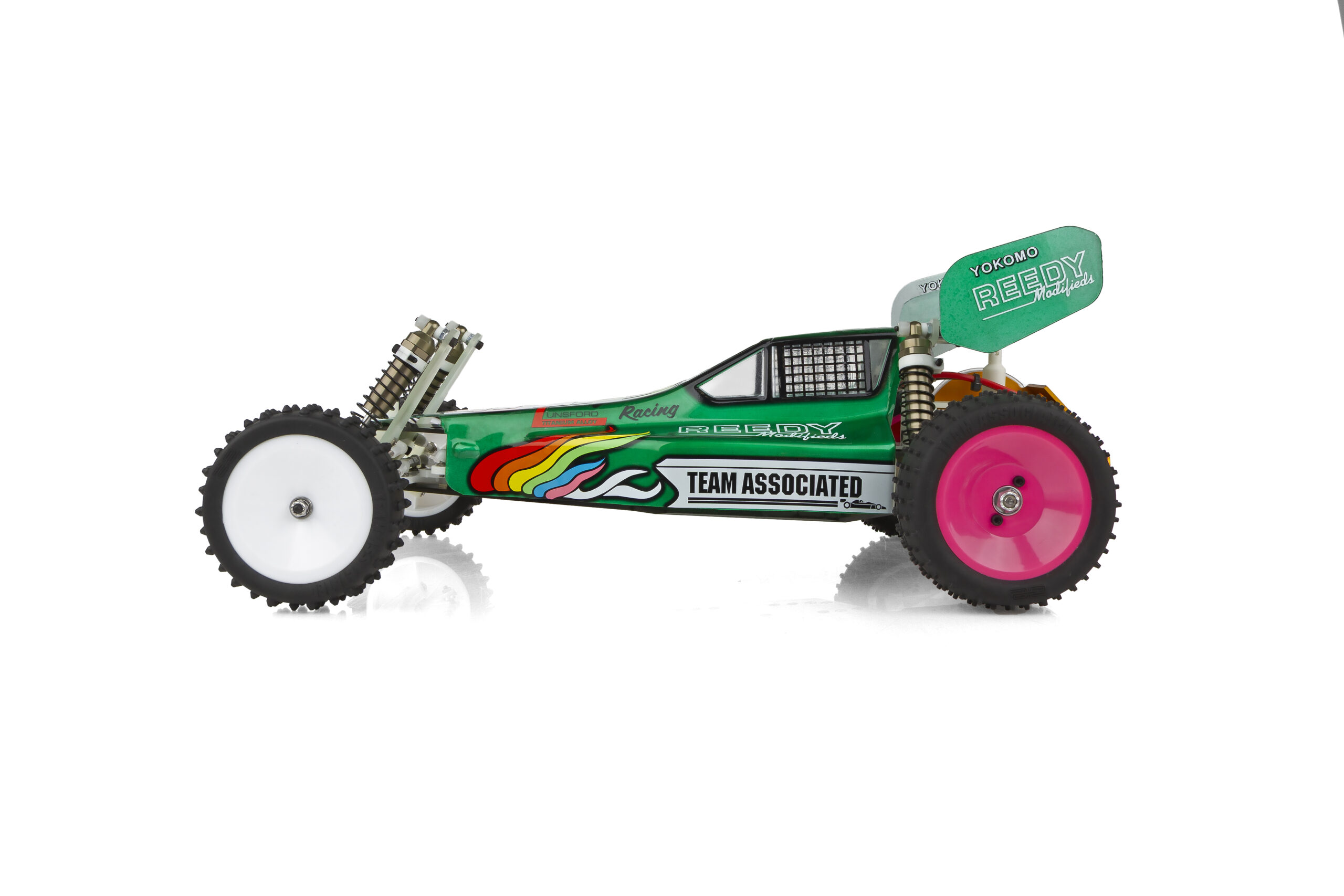 Team Associated RC10 89 Stealth Car Masami Edition (AS6043)