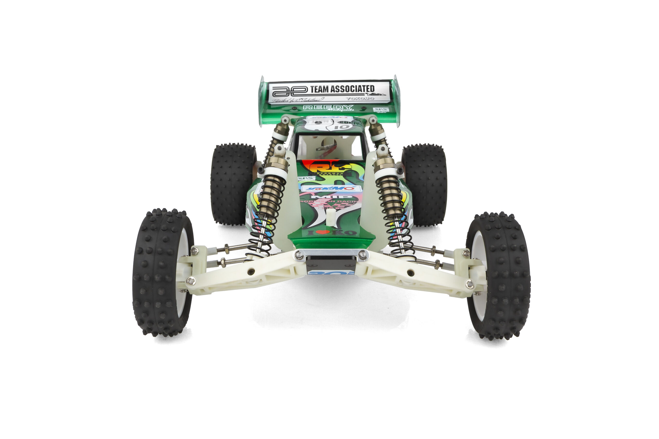Team Associated RC10 89 Stealth Car Masami Edition (AS6043)