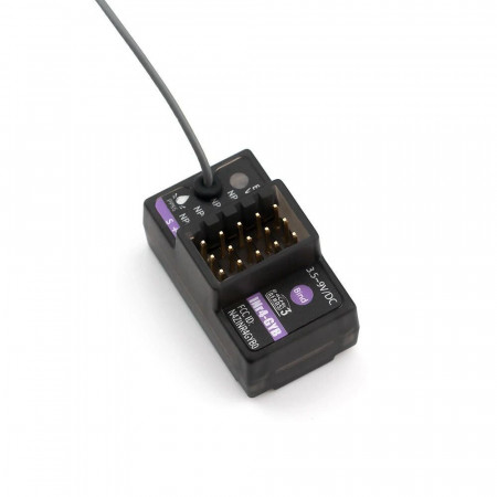 Flysky INr4-GYB 2.4GHz 4CH AFHDS 3 PWM/PPM/i-BUS2/S.BUS/i-BUS (INR4-GYB)