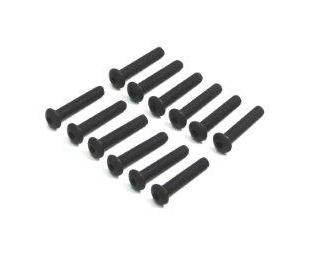 Absima Allen Head Screw 4X22 (12) Buggy/Truggy ( AB 1230062)