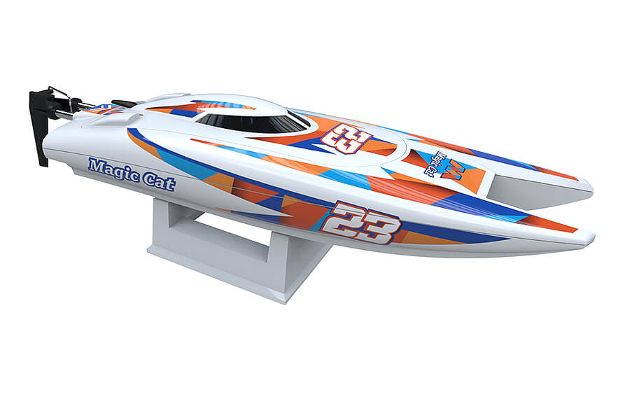 Joysway Magic CAT V6 2.4Ghz RTR Catamaran Racing Boat (JY8108V6)