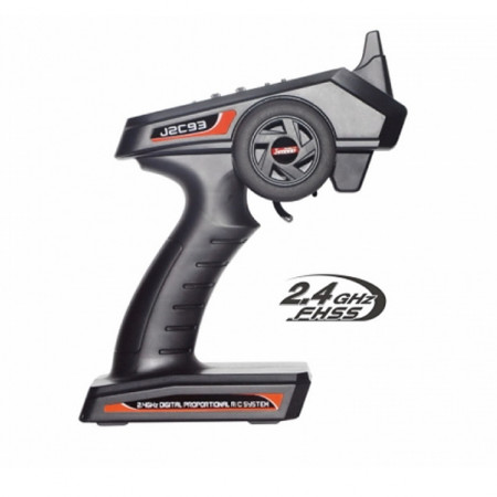 Joysway Rocket V2 2.4Ghz RTR Racing Boat W/11.1V Battery &amp; Charger (JY8651V2)