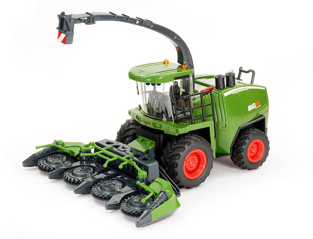 Korody RC 1:24 Tractor Combine Harvester (K-3602)