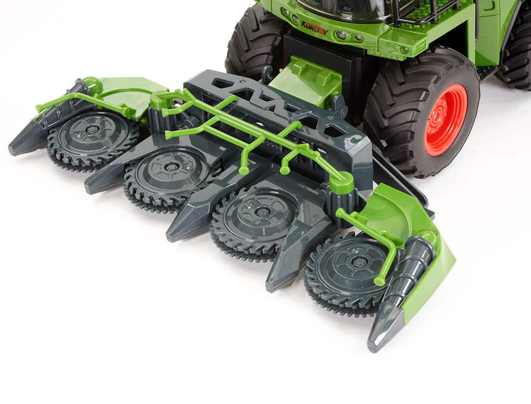 Korody RC 1:24 Tractor Combine Harvester (K-3602)