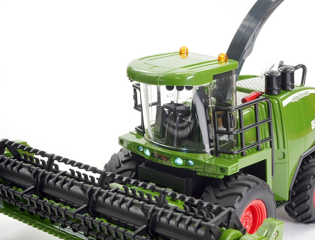 Korody RC 1:24 Tractor Combine Harvester (K-3602)