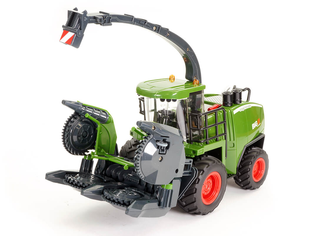 Korody RC 1:24 Tractor Combine Harvester (K-3602)