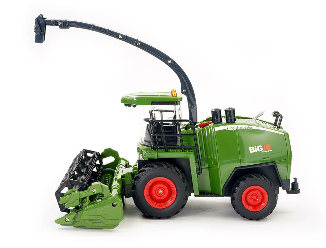 Korody RC 1:24 Tractor Combine Harvester (K-3602)
