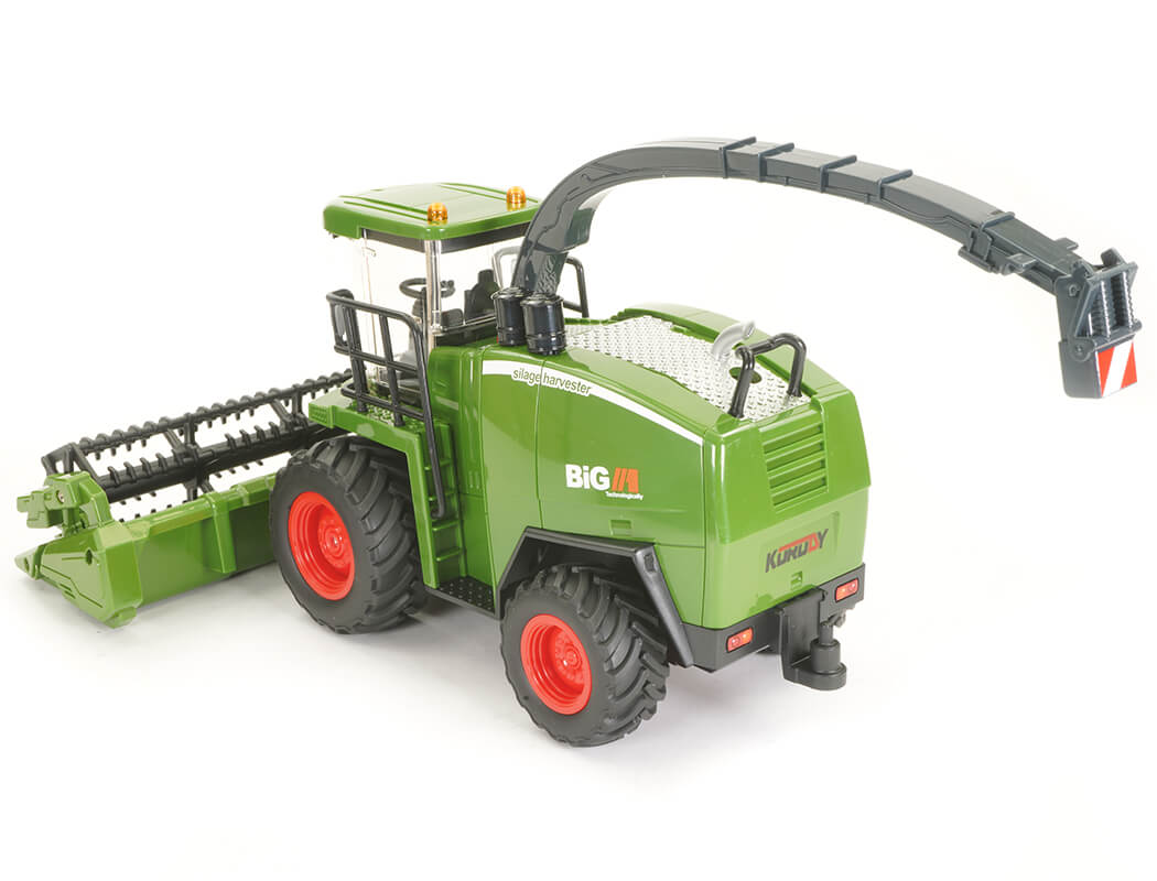 Korody RC 1:24 Tractor Combine Harvester (K-3602)
